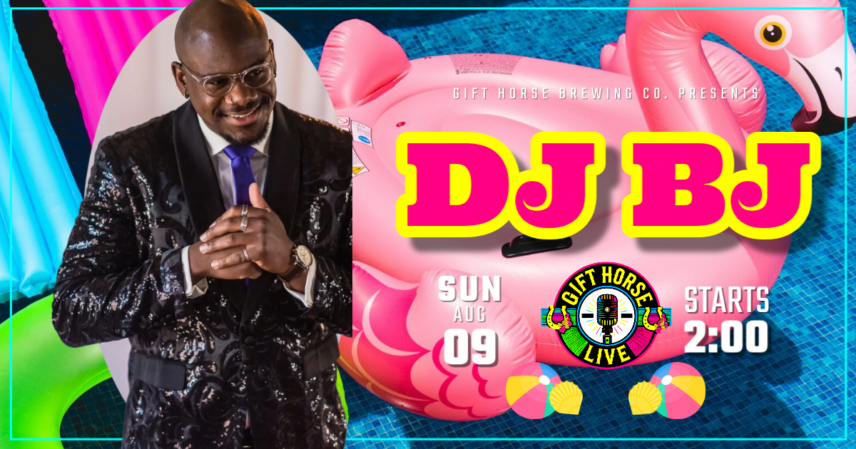 DJ BJ